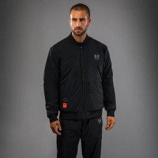 Бомбер Venum Eclipse Bomber Jacket Black Ivory