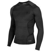 Рашгард Venum G-Fit Rashguards Black