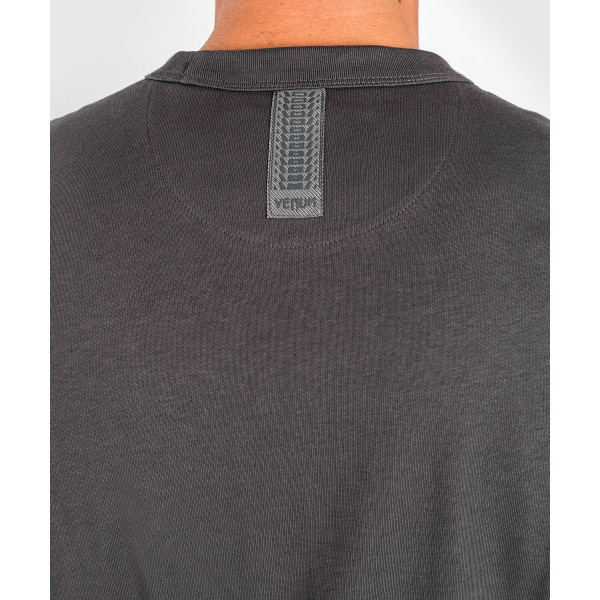 Футболка Venum Silent Power T-Shirt Grey