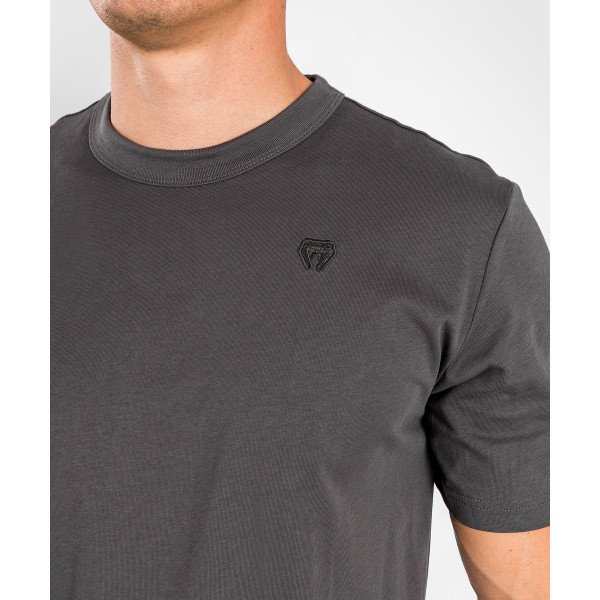 Футболка Venum Silent Power T-Shirt Grey
