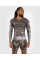 Рашгард Venum Electron 3.0 Long Sleeve Rashguard Sand