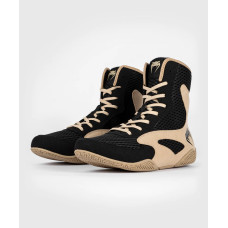 Боксерки Venum Contender Boxing Shoes Black Sand