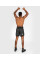 Боксерські шорти Venum Monogram Boxing Short - Black
