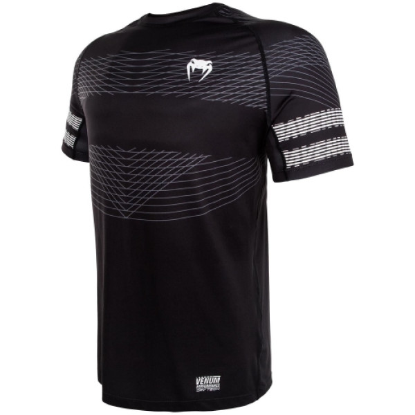 Футболка Venum Club 182 Dry Tech T-shirt Black
