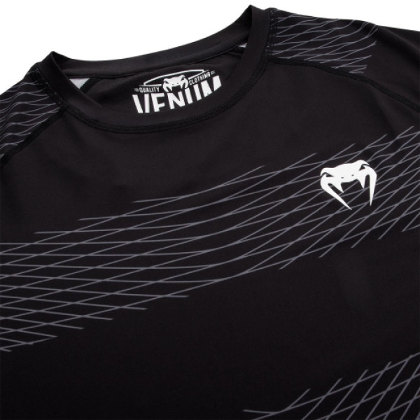 Футболка Venum Club 182 Dry Tech T-shirt Black