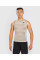 Рашгард без рукавів Venum G-Fit Air Rashguard Sleeveless - Sand