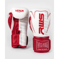 Боксерські рукавиці RWS x Venum Boxing Gloves White