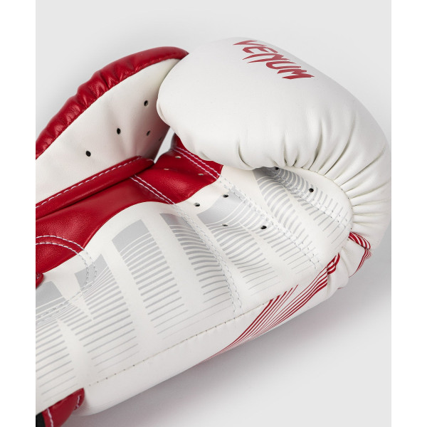 Боксерські рукавиці RWS x Venum Boxing Gloves White