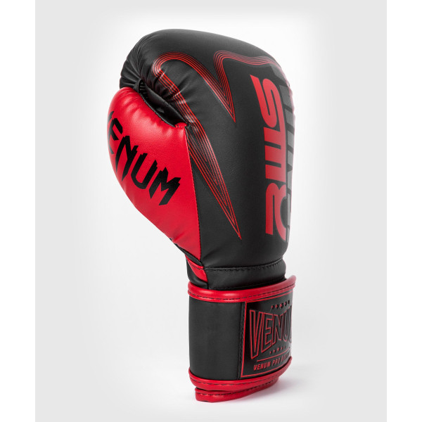Боксерські рукавиці RWS x Venum Boxing Gloves Black
