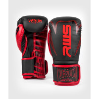 Боксерські рукавиці RWS x Venum Boxing Gloves Black