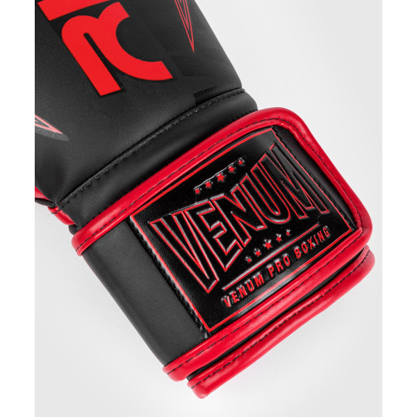 Боксерські рукавиці RWS x Venum Boxing Gloves Black