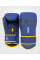 Боксерські рукавиці Venum Challenger 4.0 Boxing Gloves Blue Yellow