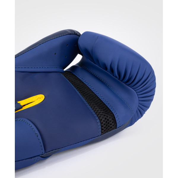 Боксерські рукавиці Venum Challenger 4.0 Boxing Gloves Blue Yellow