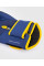 Боксерські рукавиці Venum Challenger 4.0 Boxing Gloves Blue Yellow