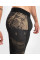 Компресійні штани Venum Gorilla Jungle Spats - Sand Black