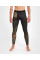 Компресійні штани Venum Gorilla Jungle Spats - Sand Black