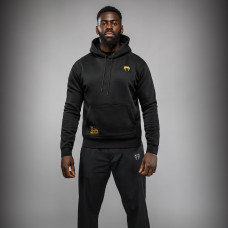 Худі Venum Serpenti Hoodie Black Silver Gold