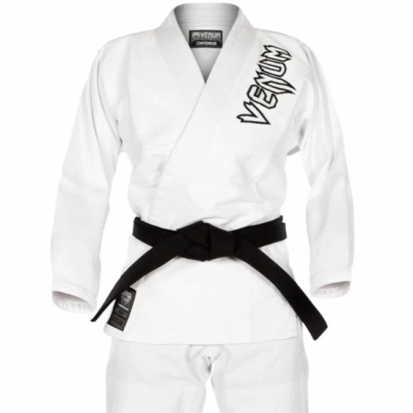 Кімоно Venum Contender 2.0 BJJ Gi White