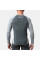 Компресійна футболка Peresvit Air Motion Graphite Grey Long Sleeve