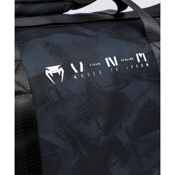 Сумка Venum Electron 3.0 Sport Bag Black