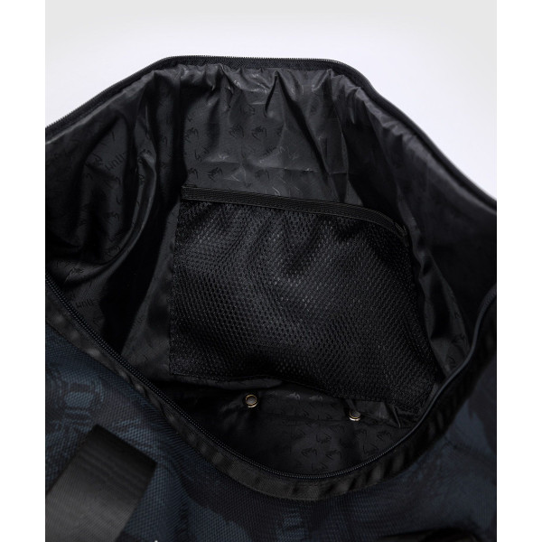 Сумка Venum Electron 3.0 Sport Bag Black