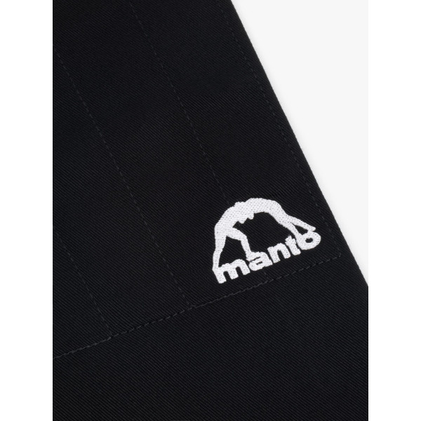 Кімоно MANTO BASE 3.0 BJJ GI Black White