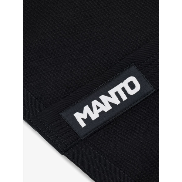 Кімоно MANTO BASE 3.0 BJJ GI Black White