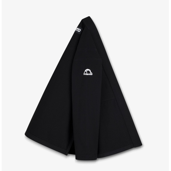 Кімоно MANTO BASE 3.0 BJJ GI Black White