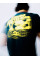 Футболка MANTO t-shirt FIGHTER SOUL navy blue