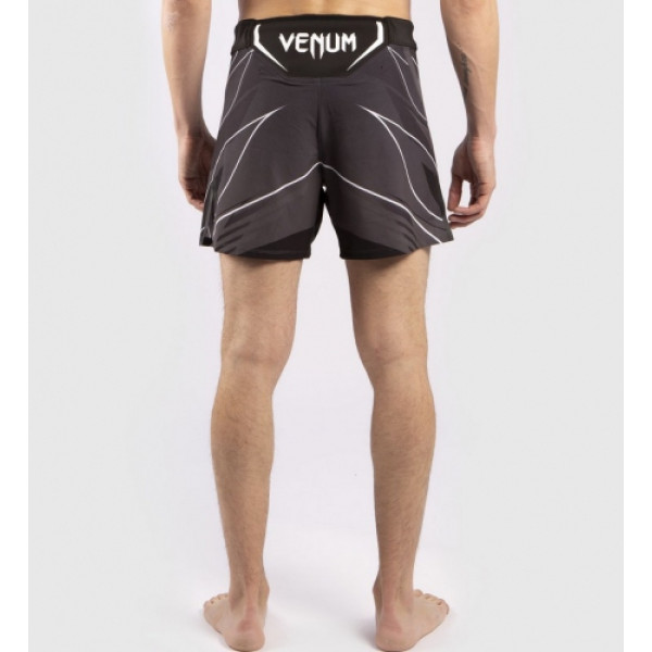 Легкі шорти для ММА Venum Authentic UFC FightNight Short Fit Pro Line Black