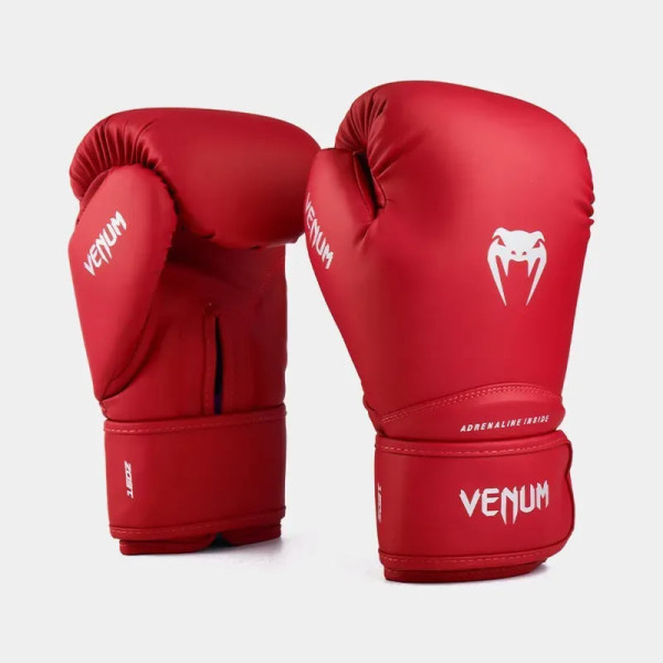 Боксерські рукавиці Venum Contender 1.5 Boxing Gloves Cherry Red