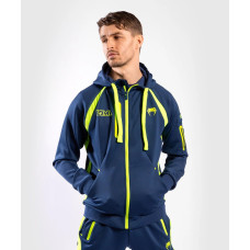 Худі Venum Origins Hoodie Loma Edition Blue Yellow