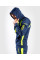Худі Venum Origins Hoodie Loma Edition Blue Yellow