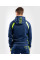 Худі Venum Origins Hoodie Loma Edition Blue Yellow
