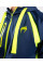 Худі Venum Origins Hoodie Loma Edition Blue Yellow