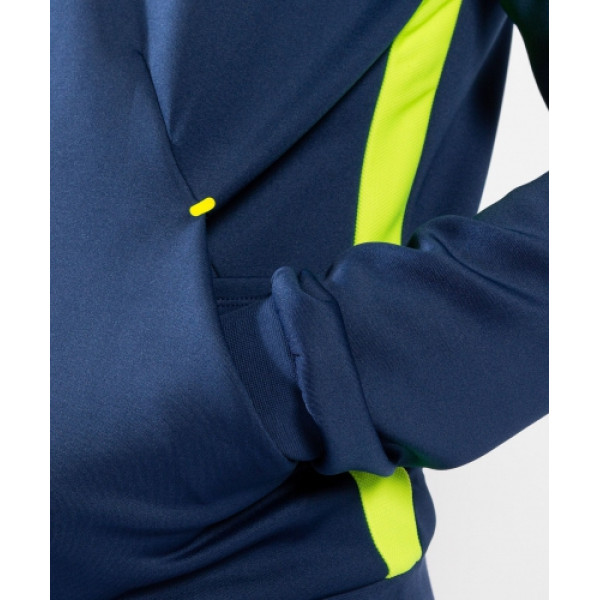 Худі Venum Origins Hoodie Loma Edition Blue Yellow