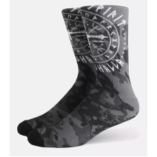 Шкарпетки Howitzer Warrior Spirit Wideland Socks Camo