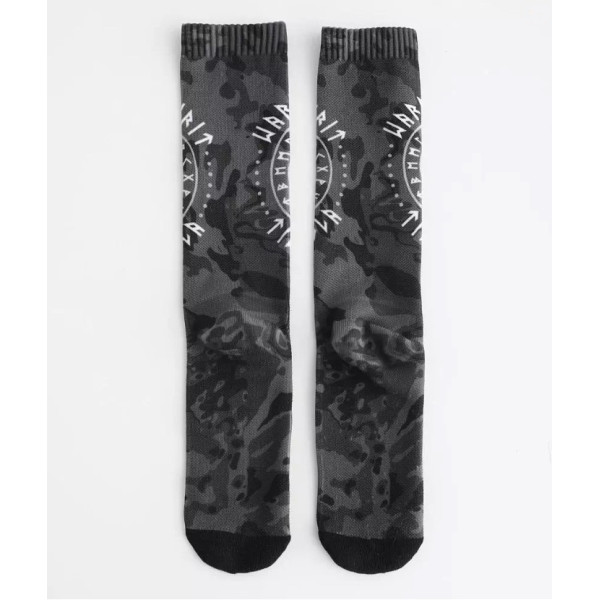 Шкарпетки Howitzer Warrior Spirit Wideland Socks Camo