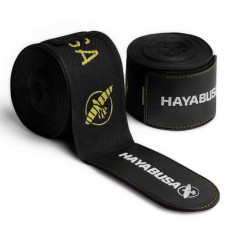 Бинти Hayabusa Deluxe Hand Wraps Black Gold