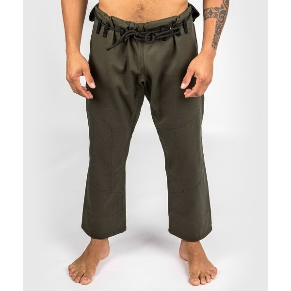 Кімоно Venum Contender 2.0 Brazilian Jiu Jitsu Gi Khaki