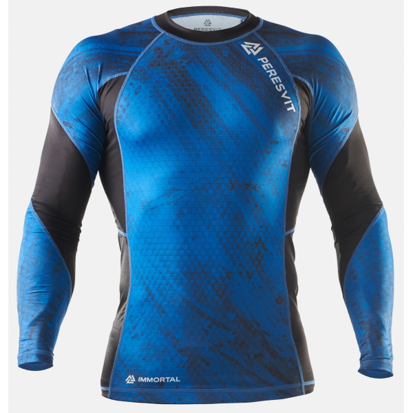 Рашгард Peresvit Immortal 2.0 Dark Marine Long Sleeve Rash Guard