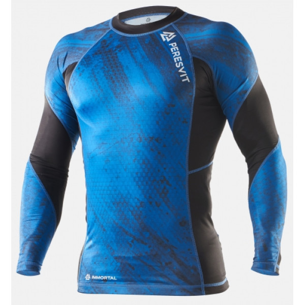Рашгард Peresvit Immortal 2.0 Dark Marine Long Sleeve Rash Guard