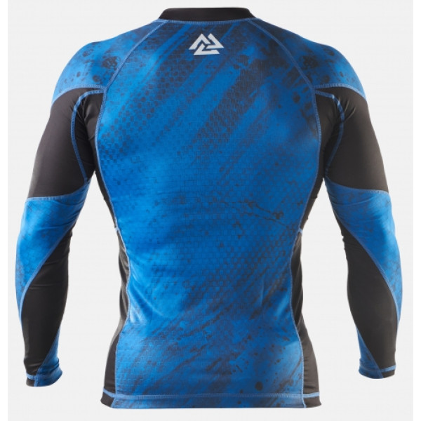 Рашгард Peresvit Immortal 2.0 Dark Marine Long Sleeve Rash Guard