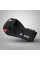 Боксерські рукавиці RDX F-17 Aura Plus Boxing Gloves Black Red