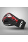 Боксерські рукавиці RDX F-17 Aura Plus Boxing Gloves Black Red
