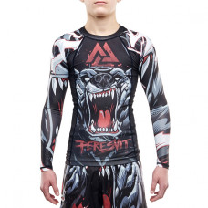 Дитячий рашгард Peresvit Battle Bear Kids Rashguard Long Sleeve