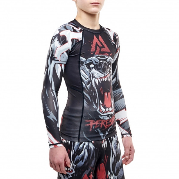 Дитячий рашгард Peresvit Battle Bear Kids Rashguard Long Sleeve