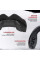 Капа для брекетів SAFEJAWZ Ortho Series Self-Fit Mouthguard for Braces Black