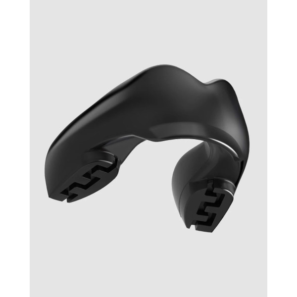 Капа для брекетів SAFEJAWZ Ortho Series Self-Fit Mouthguard for Braces Black