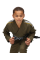 Дитяче кімоно Tatami Kids Nova Absolute Khaki Gi
